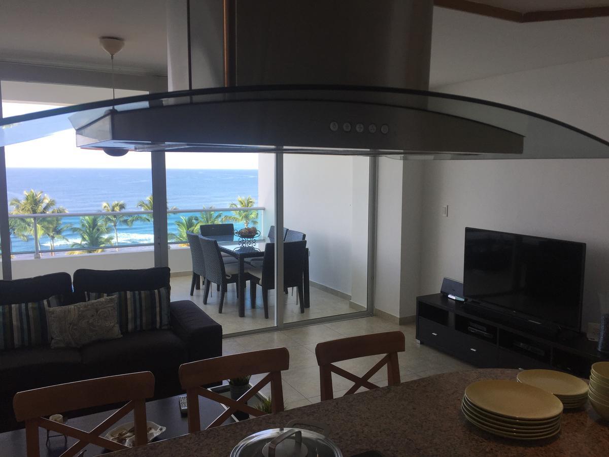 Ferienwohnung Marbella Juan Dolio Exterior foto