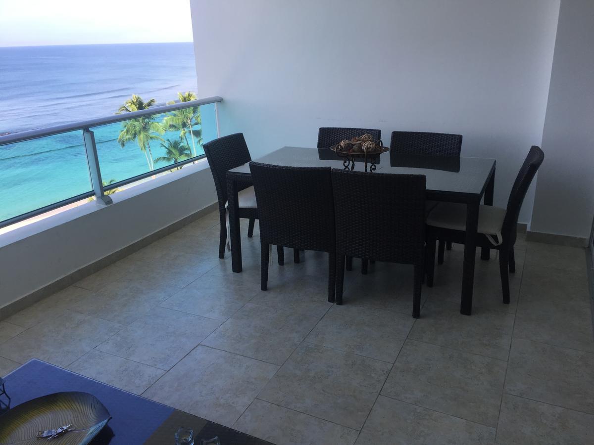 Ferienwohnung Marbella Juan Dolio Exterior foto